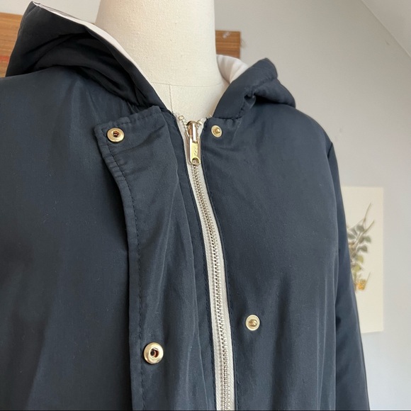 Andrew Marc • Reversible Puffer Parka - Picture 9 of 13